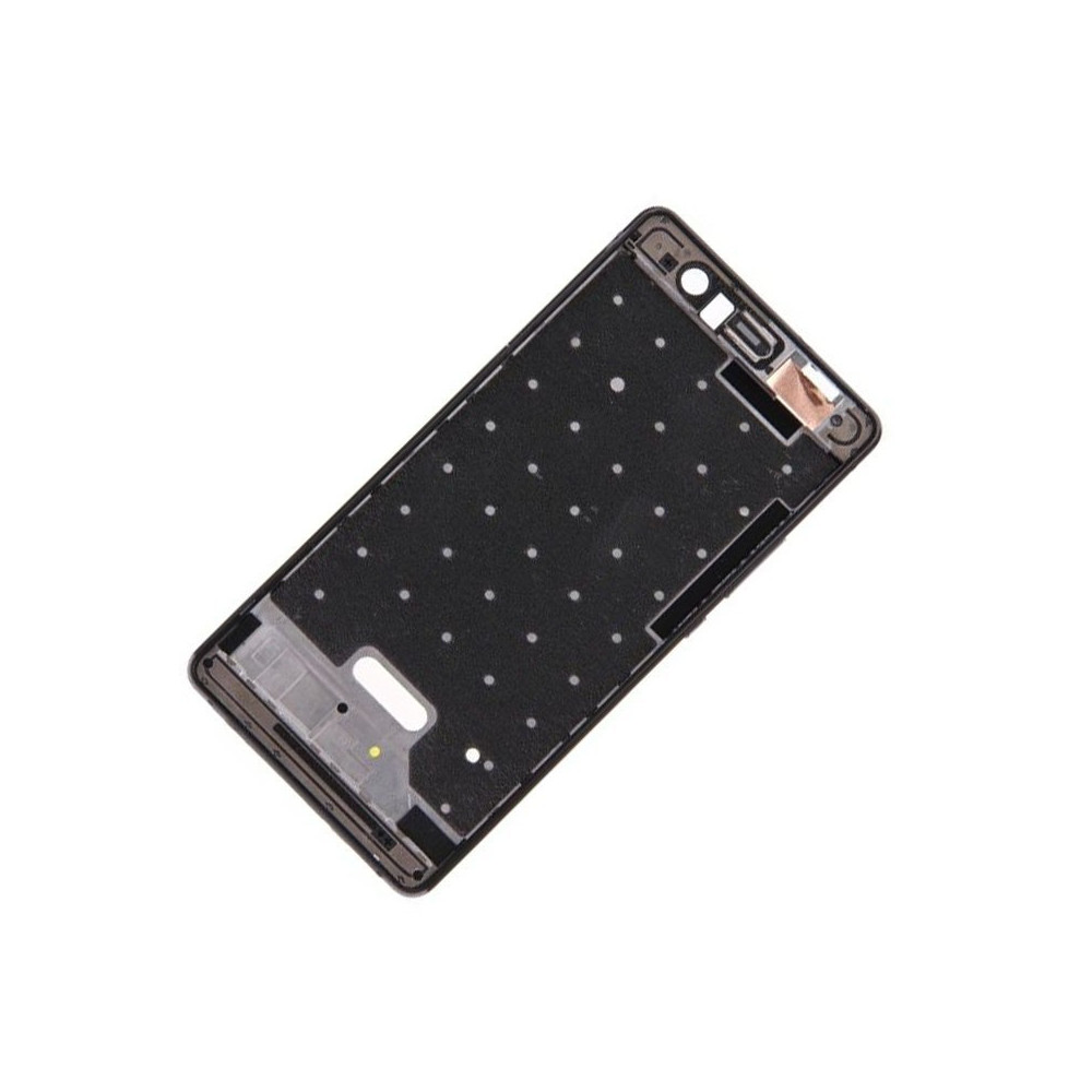 Chasis intermedio para Huawei P9 Lite Negra