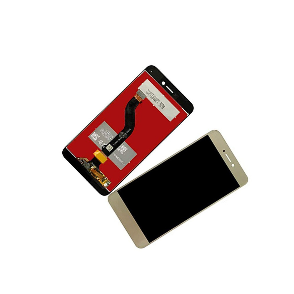 Pantalla para Huawei P8 Lite 2017 /Honor 8 Lite /P9 Lite 2017 Oro (Calidad Original)