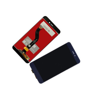 Pantalla para Huawei P8 Lite 2017 /Honor 8 Lite /P9 Lite 2017 Azul (Calidad Original)