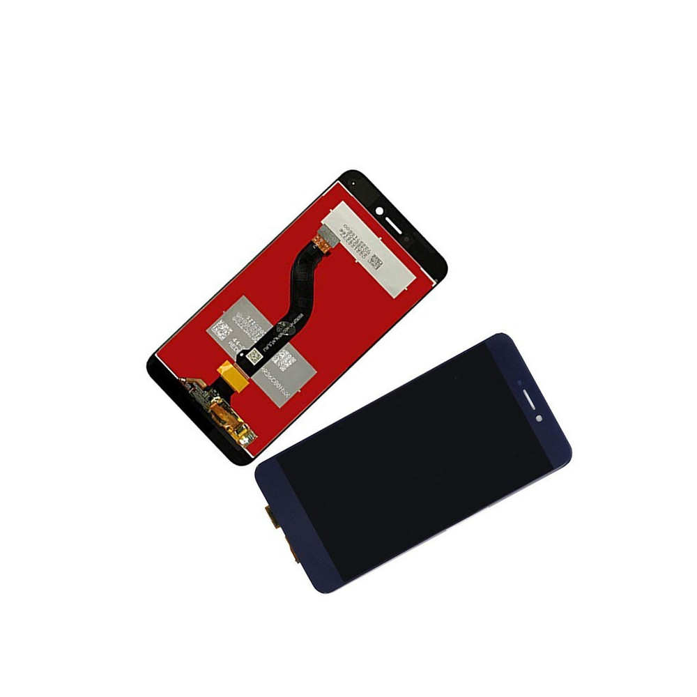 Pantalla para Huawei P8 Lite 2017 /Honor 8 Lite /P9 Lite 2017 Azul (Calidad Original)