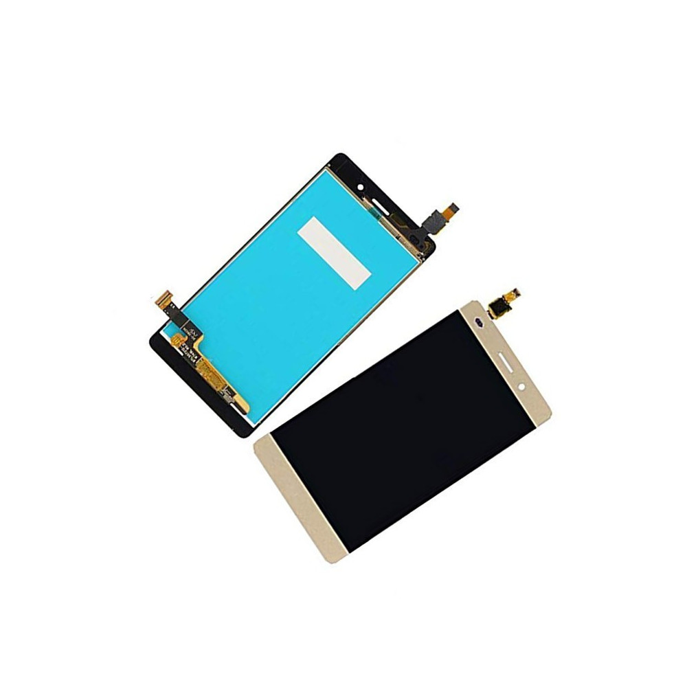 Pantalla para Huawei P8 Lite Oro