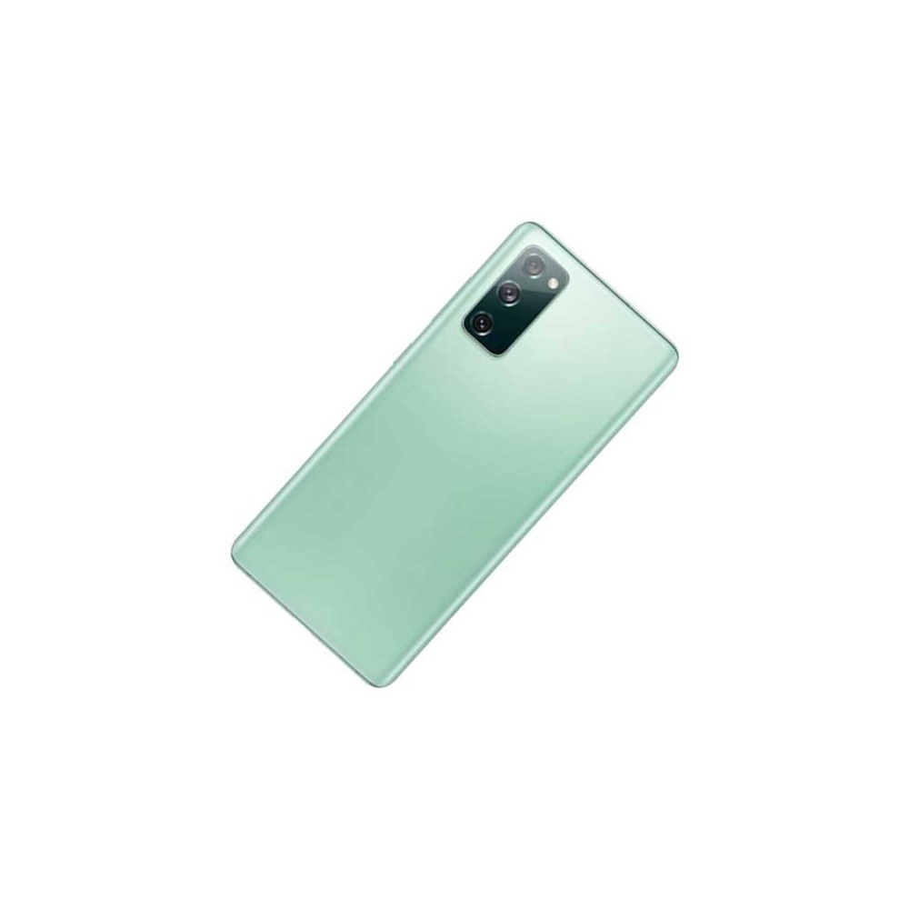 Tapa trasera para Samsung S20 FE G780F /S20 FE 5G G781B Verde