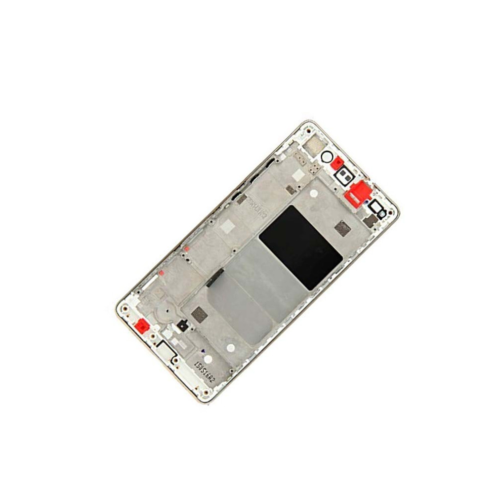 Chasis intermedio para Huawei P8 Lite Blanca