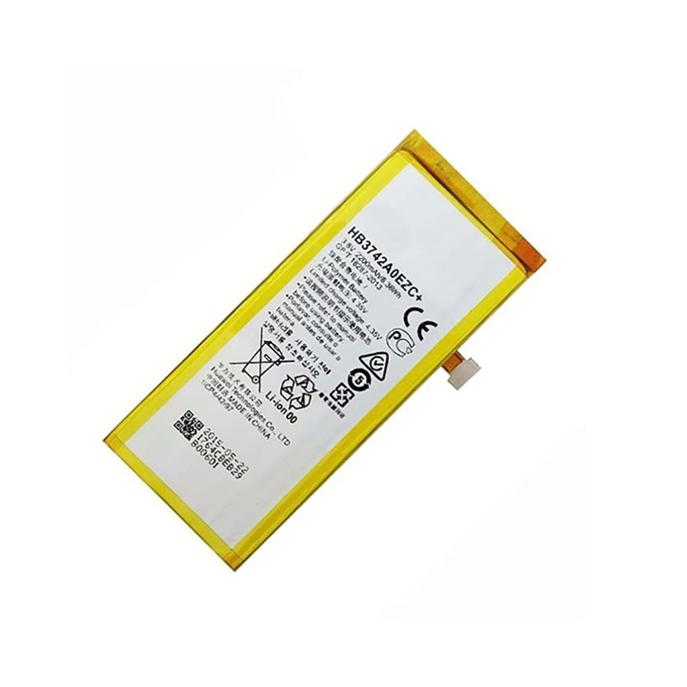 Bateria para Huawei P8 Lite /GR3 (HB3742A0EZCPlus)