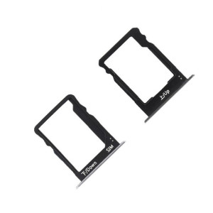 Bandeja SIM para Huawei P8 Lite Blanca