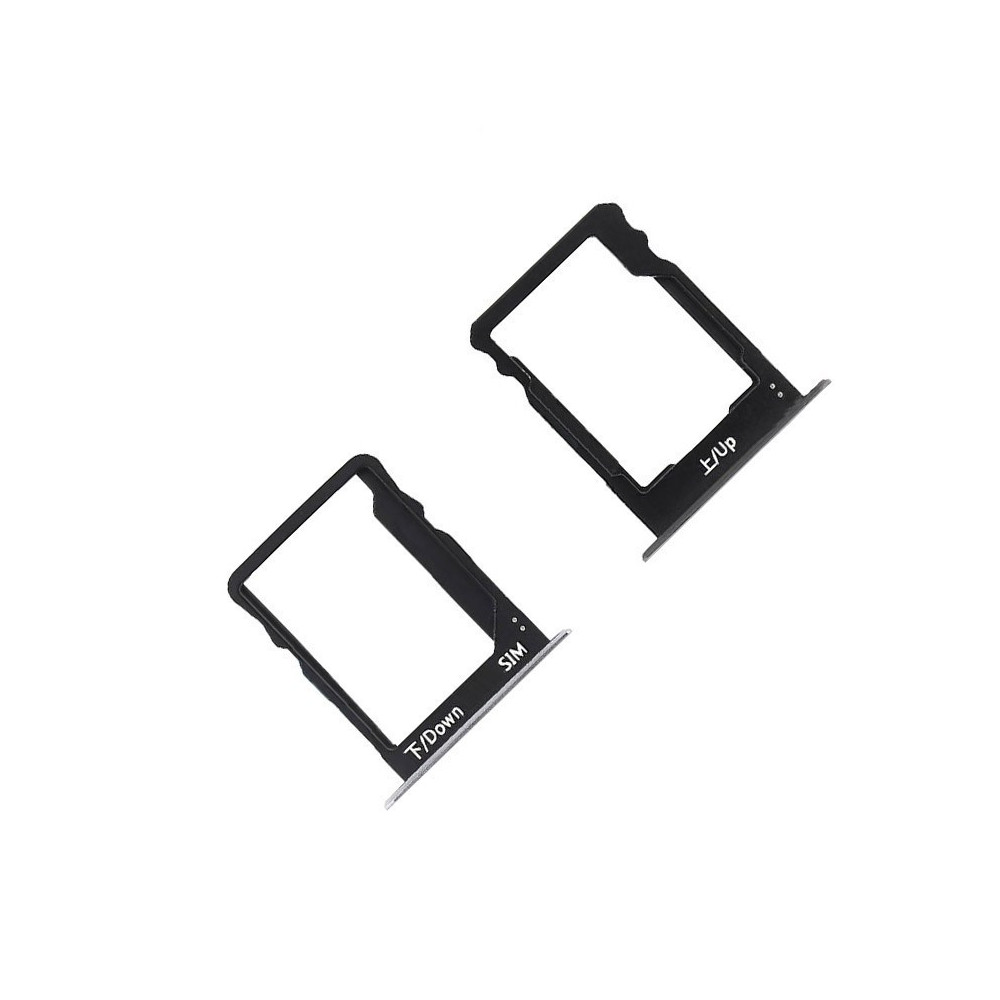 Bandeja SIM para Huawei P8 Lite Blanca