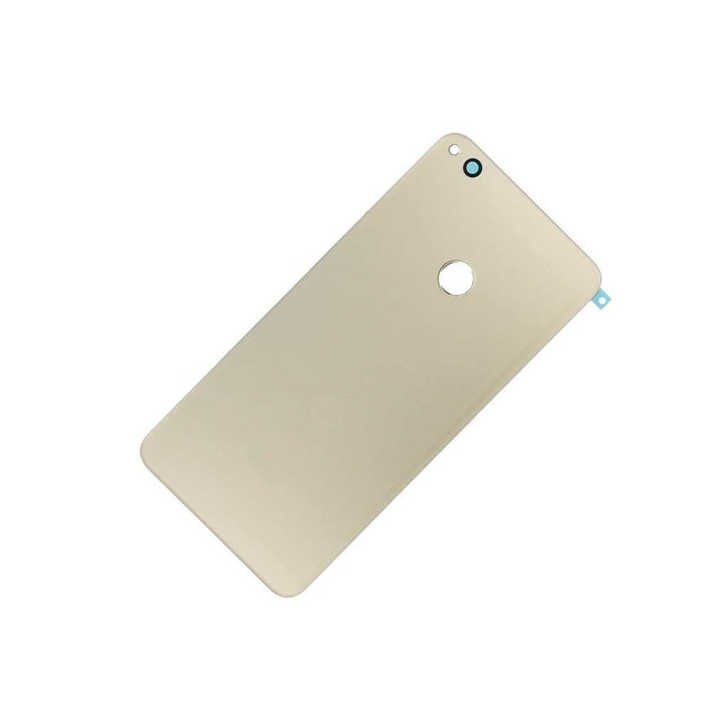 Tapa trasera para Huawei P8 Lite 2017 Oro