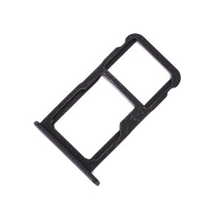 Bandeja SIM/SD para Huawei P8 Lite 2017 Negra