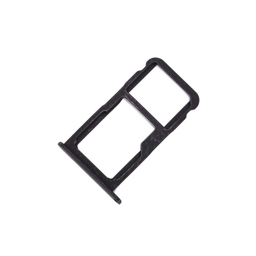 Bandeja SIM/SD para Huawei P8 Lite 2017 Negra