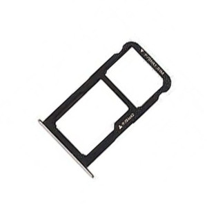 Bandeja SIM/SD para Huawei P8 Lite 2017 Blanca