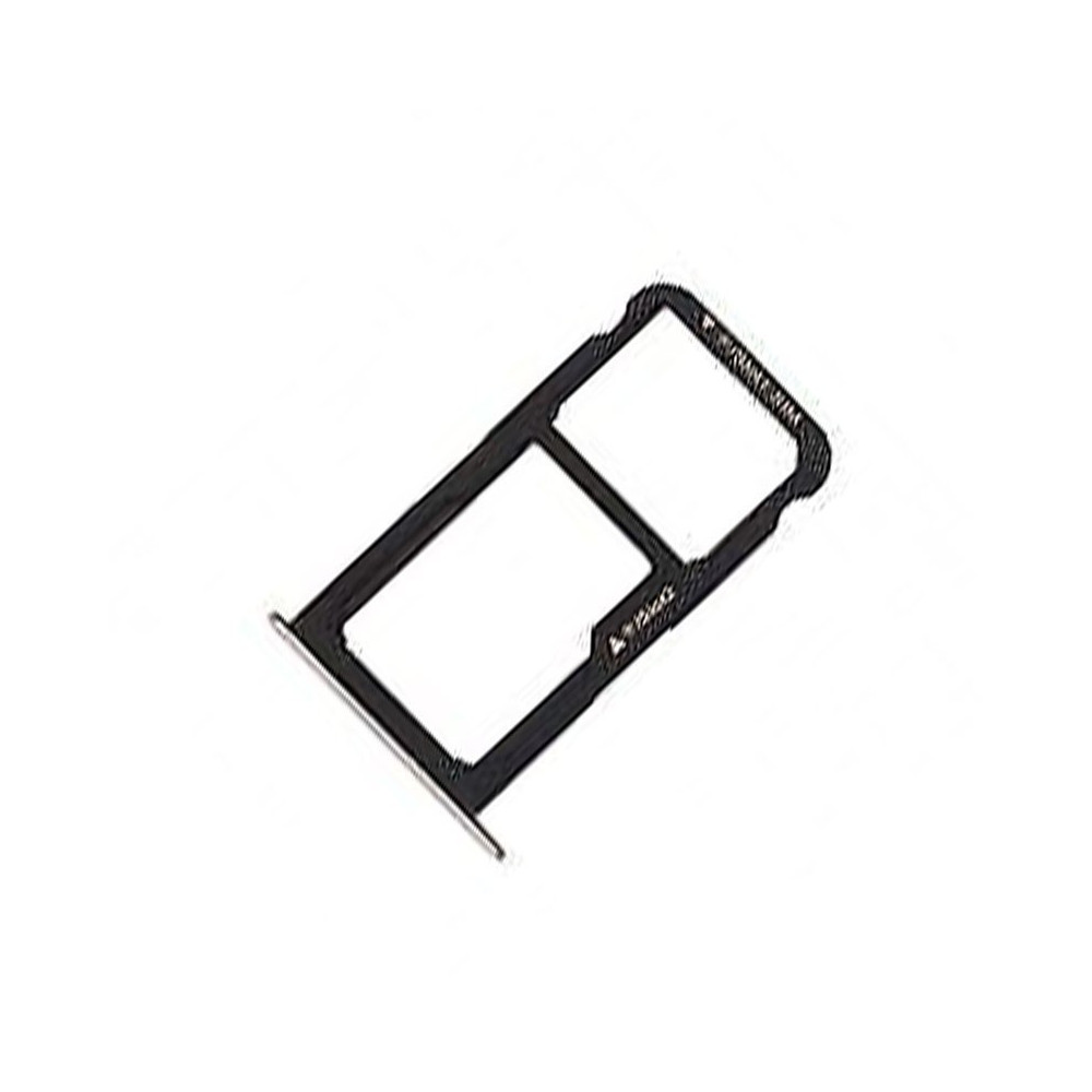 Bandeja SIM/SD para Huawei P8 Lite 2017 Blanca