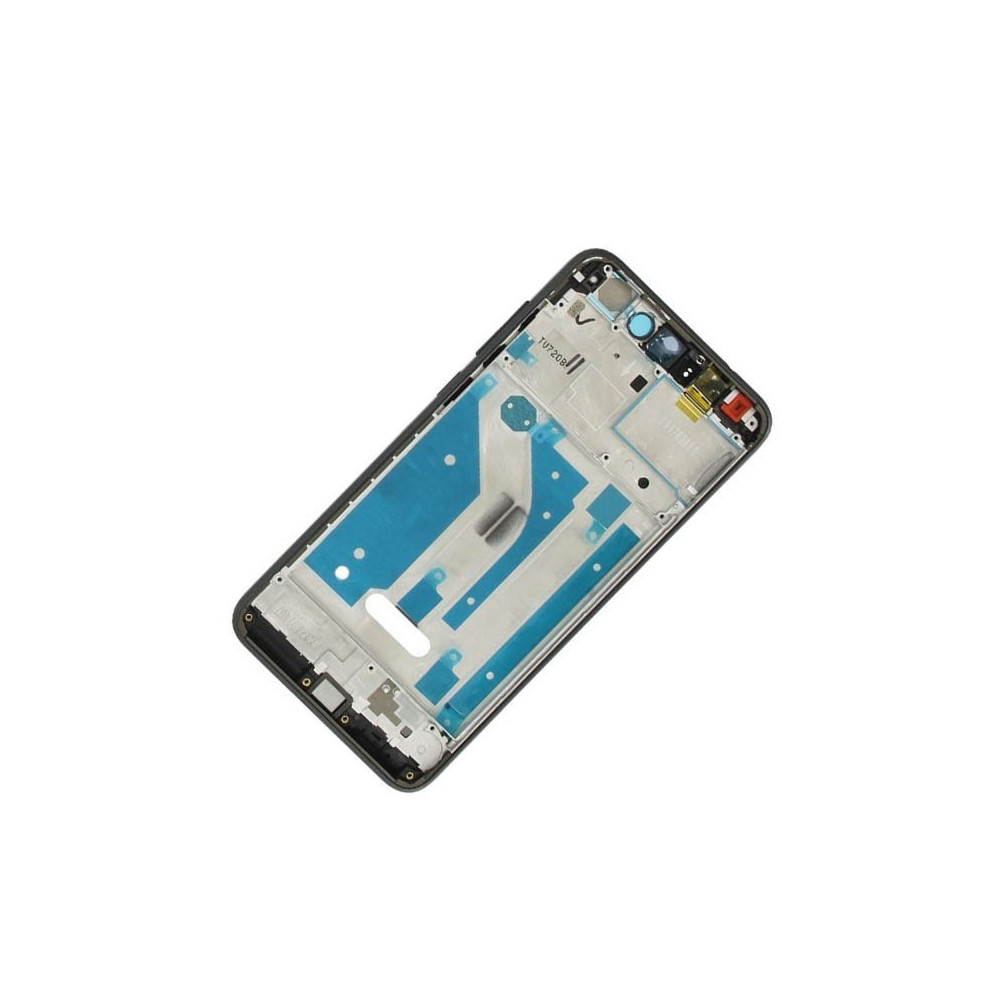 Chasis intermedio para Huawei P8 Lite 2017 /Honor 8 Lite Negra