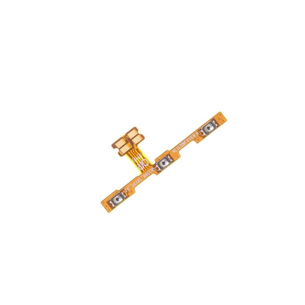 Flex de POWER/Volumen para Huawei Y7 2018