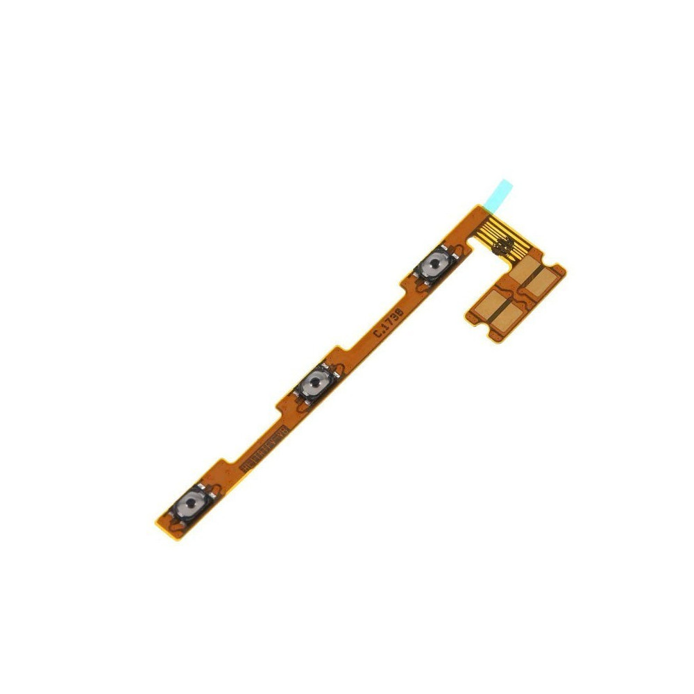 Flex de POWER/Volumen para Huawei Y7 2017