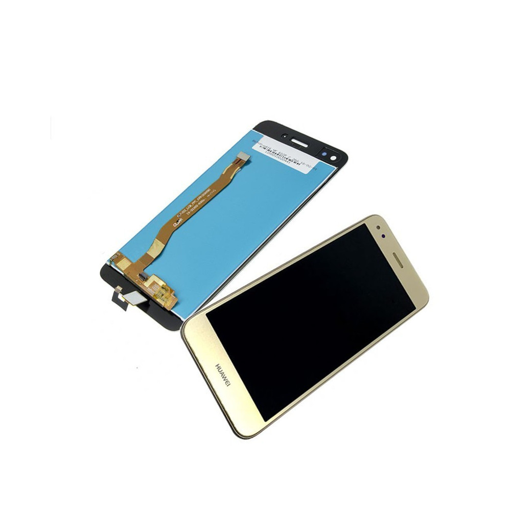 Pantalla para Huawei Y6 Pro 2017 Oro (Calidad Original)