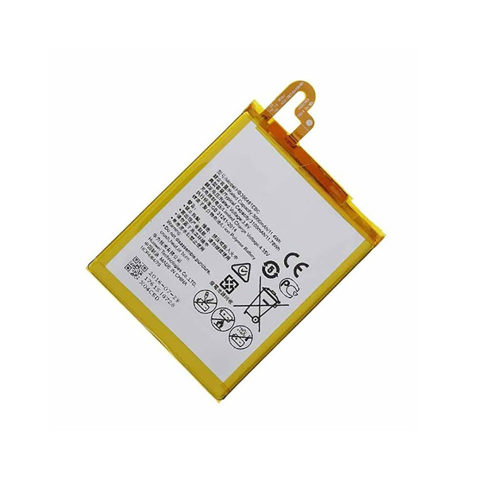 Bateria para Huawei G8 /Y6 II /Honor 5A /honor 5X (HB396481EBC)