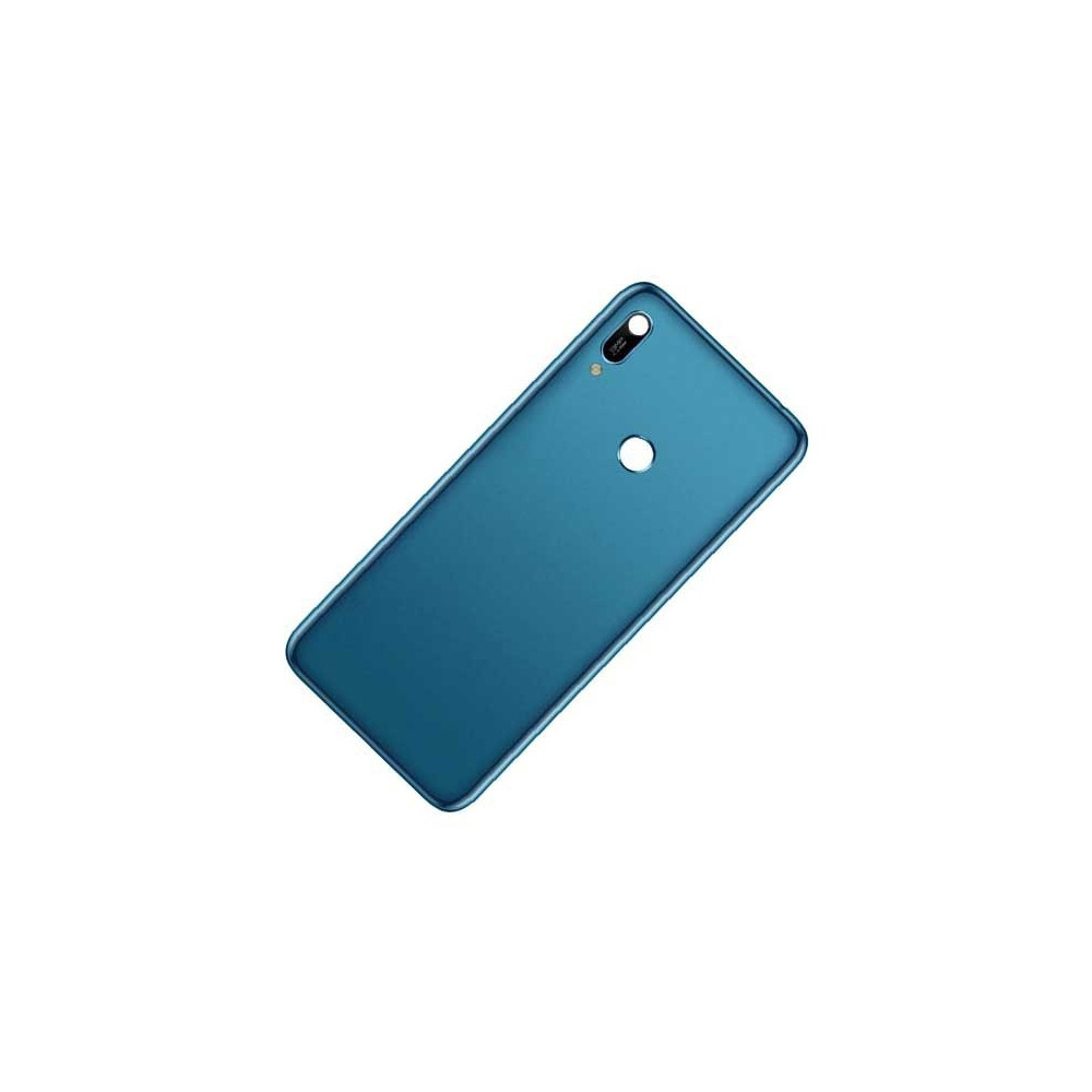 Tapa trasera para Huawei Y6 2019 / Y6 Prime 2019 Azul