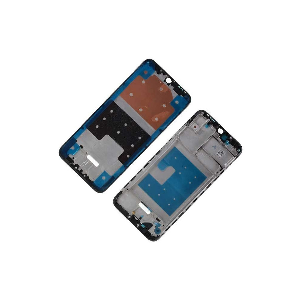 Chasis intermedio para Huawei Y6 2019 / Y6 Prime 2019 Negro