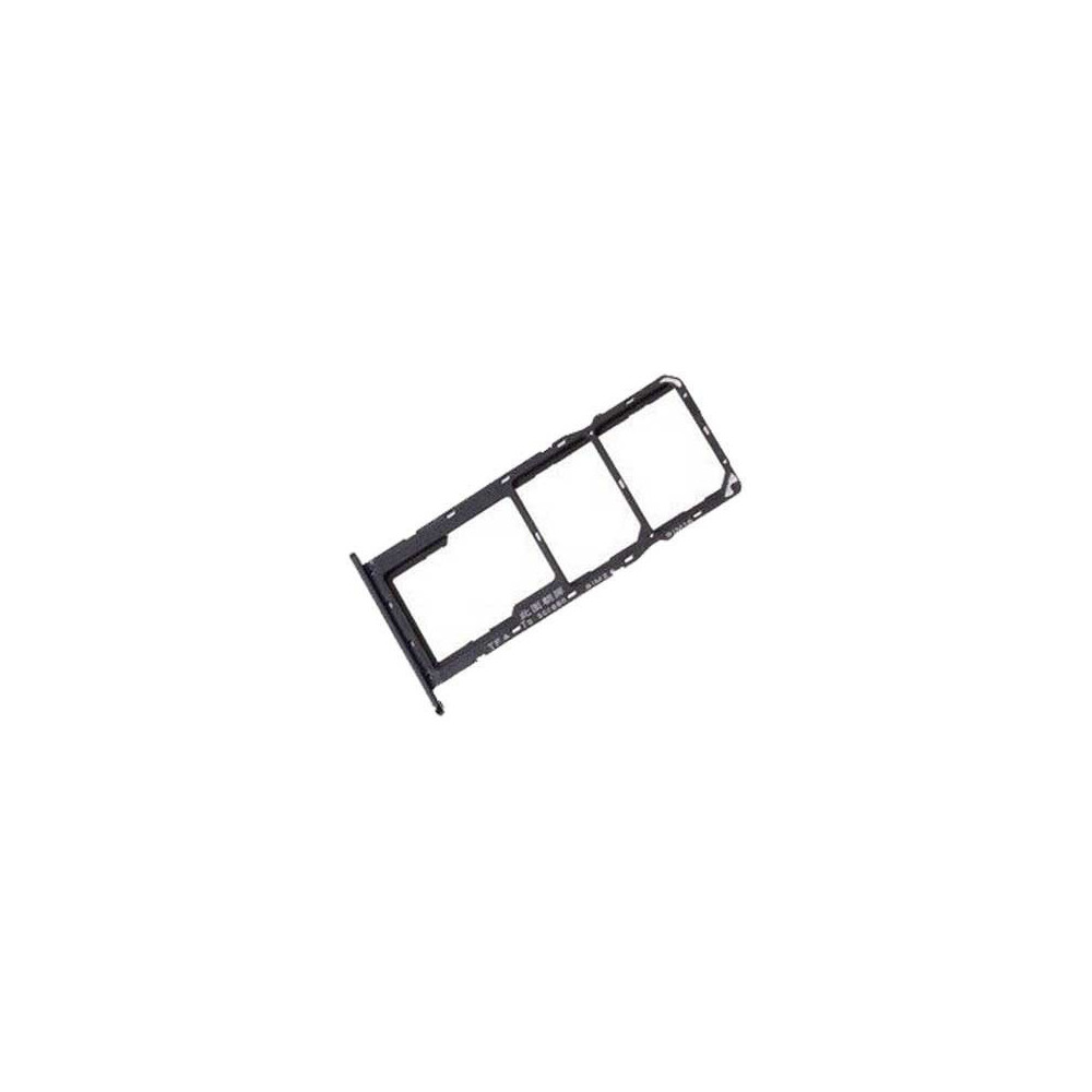 Bandeja SIM/SD para Huawei Y6 2019 Negra