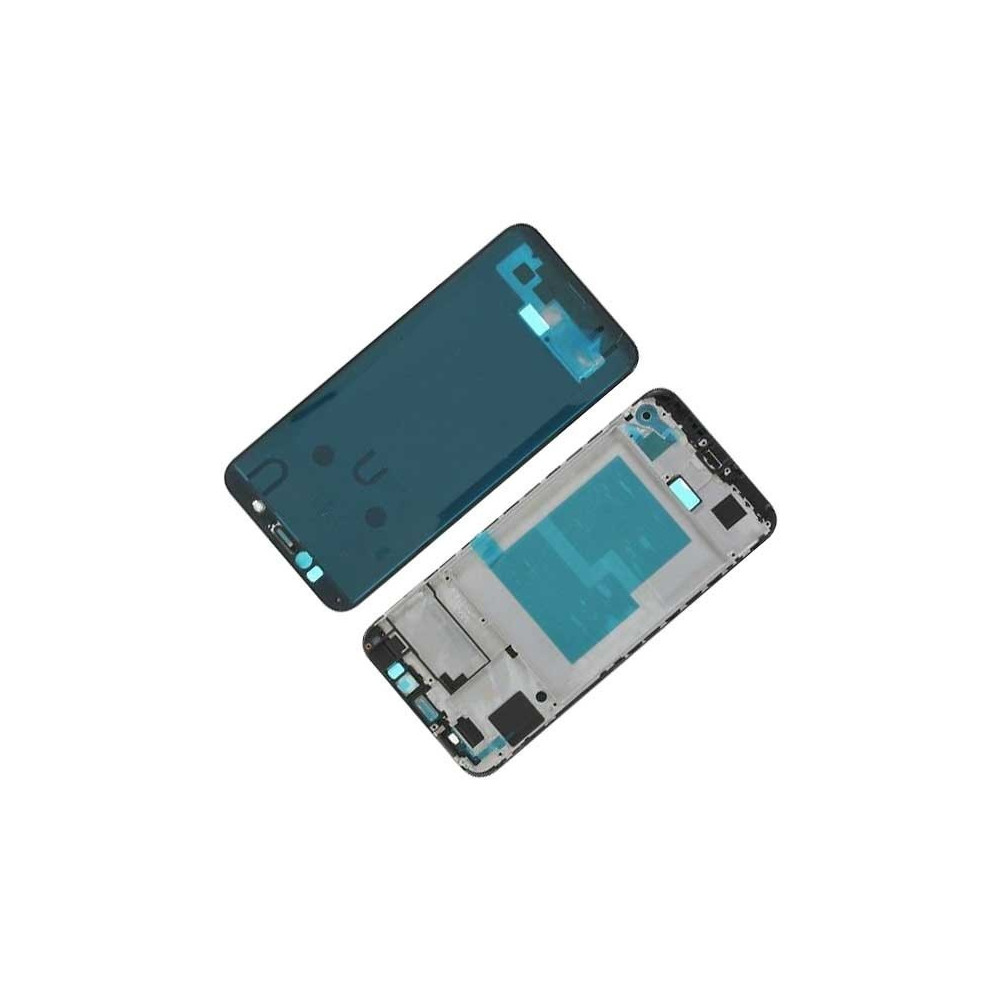 Chasis intermedio para Huawei Y6 2018 / Y6 Prime 2018 Blanco