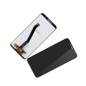 Pantalla para Huawei Y6 2018 /Honor 7A /Y6 Prime 2018 Negra (Calidad Original)