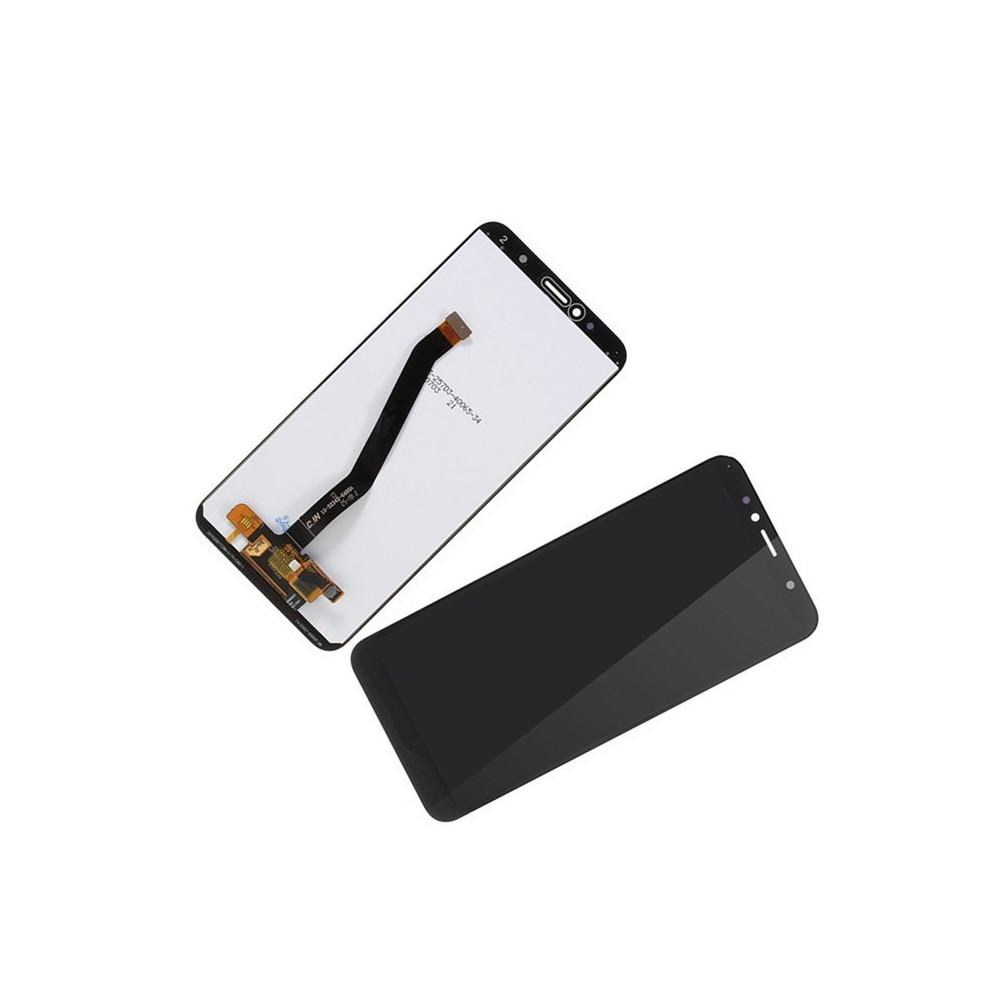 Pantalla para Huawei Y6 2018 /Honor 7A /Y6 Prime 2018 Negra (Calidad Original)