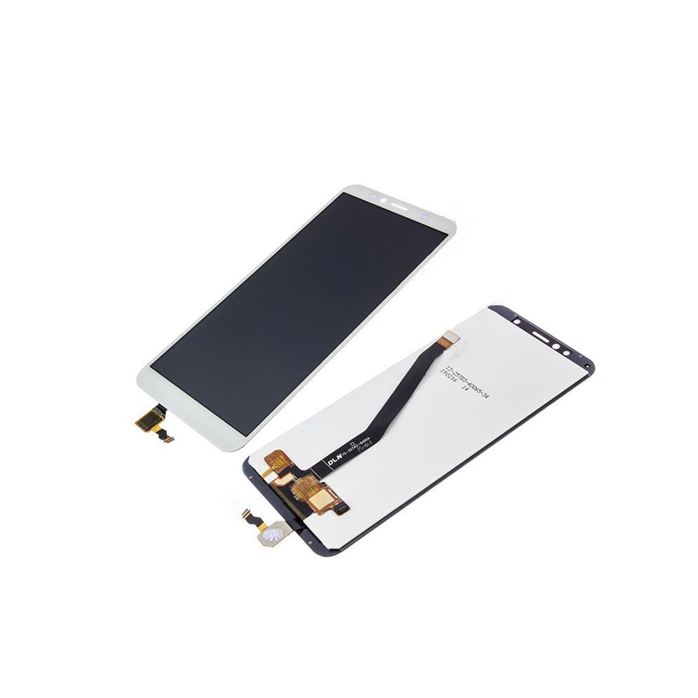 Pantalla para Huawei Y6 2018 /Honor 7A /Y6 Prime 2018 Blanca (Calidad Original)