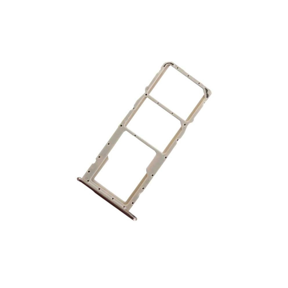 Bandeja SIM/SD para Huawei Y6 2018 /Honor 7A Oro