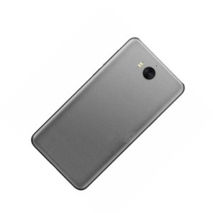 Tapa trasera para Huawei Y6 2017 Gris