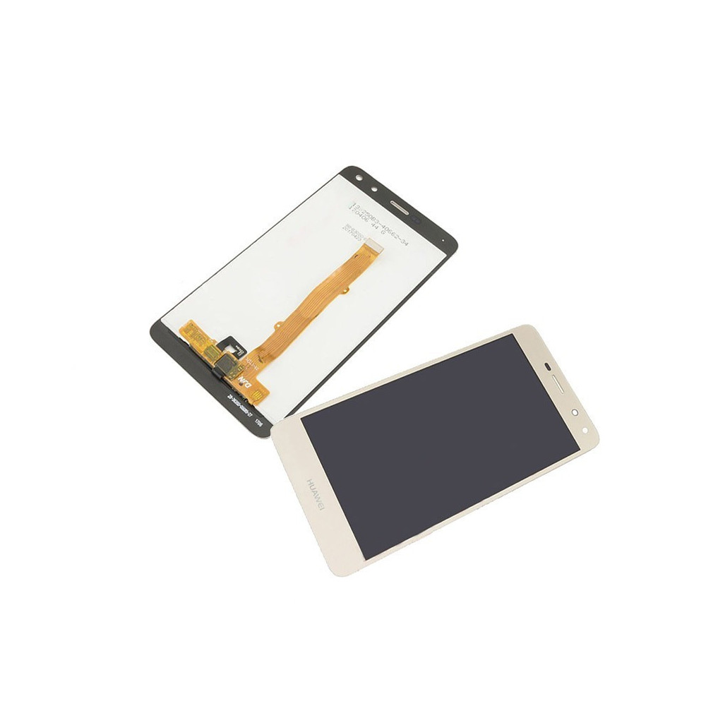Pantalla para Huawei Y6 2017 /Y5 2017 Oro (Calidad Original)