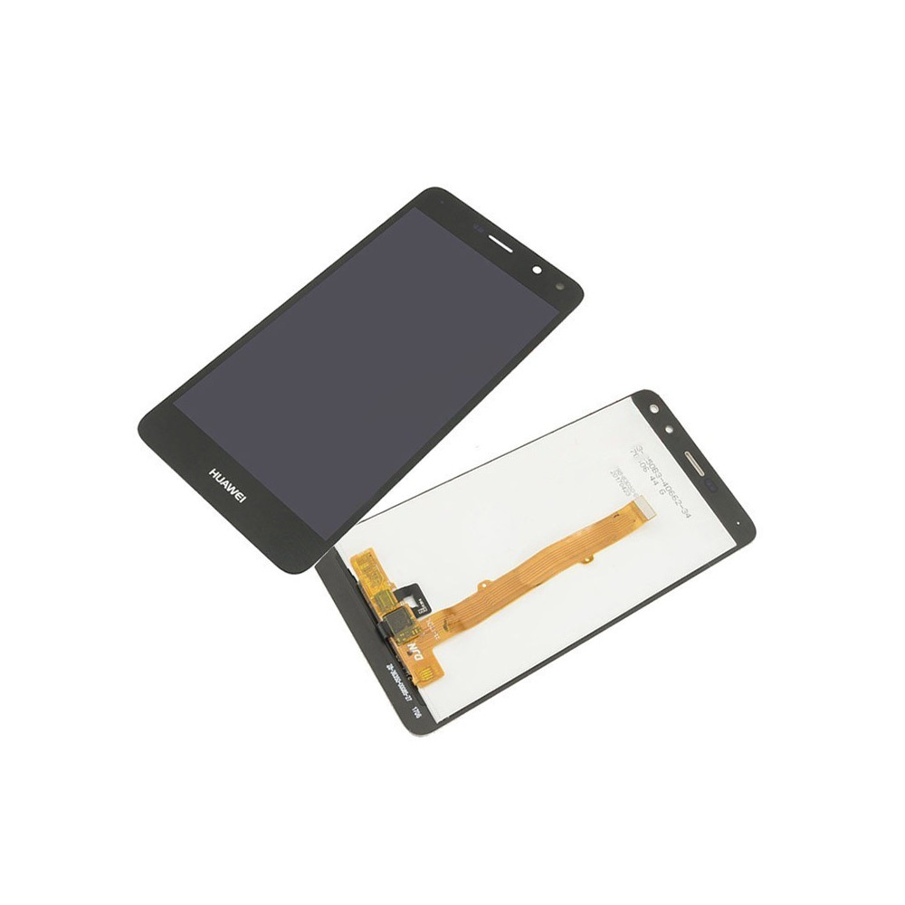 Pantalla para Huawei Y6 2017 /Y5 2017 Negra (Calidad Original)