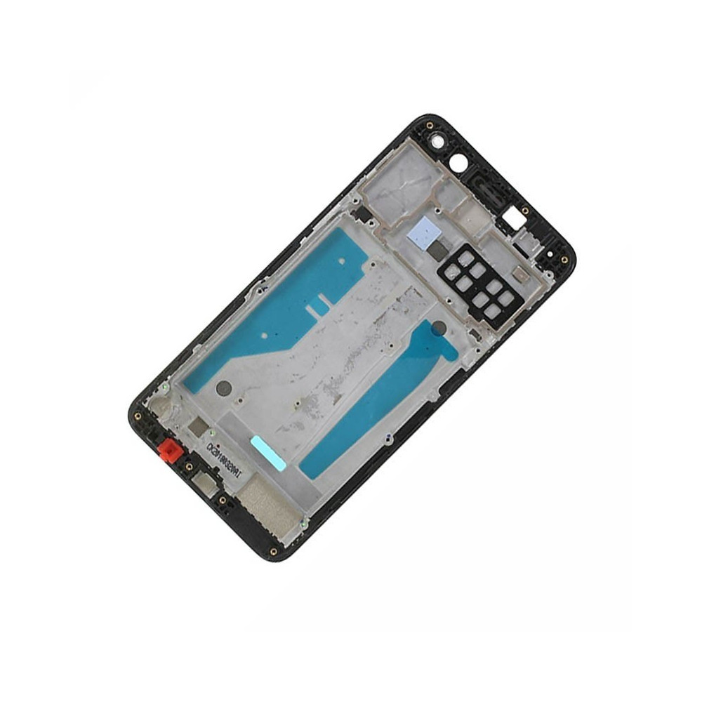Chasis intermedio para Huawei Y6 2017 /Y5 2017 Negra