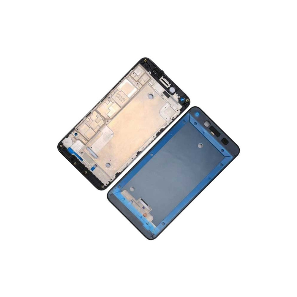 Chasis intermedio para Huawei Y5 II Negra