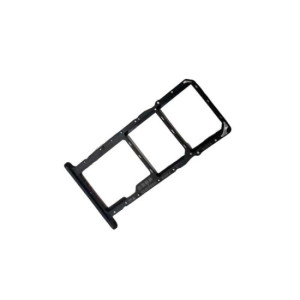 Bandeja SIM/SD para Huawei Y5 2019 Negra