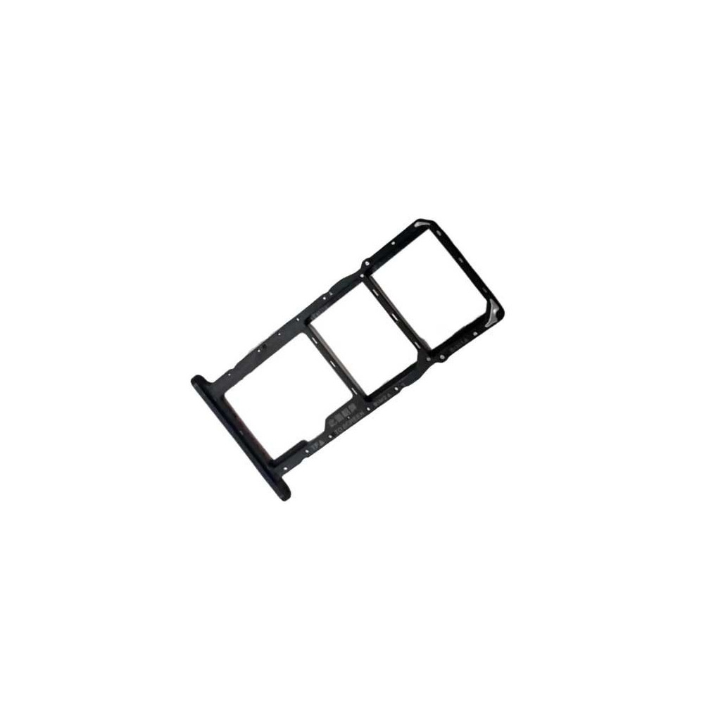 Bandeja SIM/SD para Huawei Y5 2019 Negra