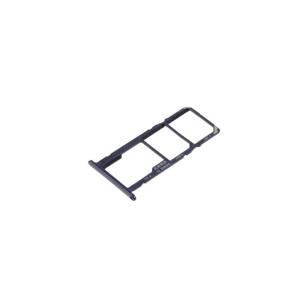 Bandeja SIM/SD para Huawei Y5 2018 Azul