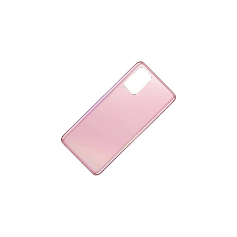 Tapa trasera para Samsung S20 Plus /G986 Rosa