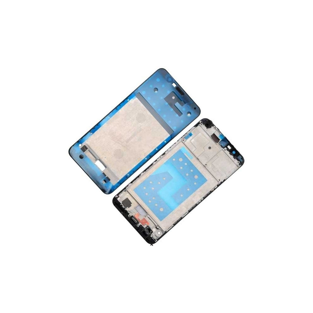 Chasis intermedio para Huawei Honor 7X Negro
