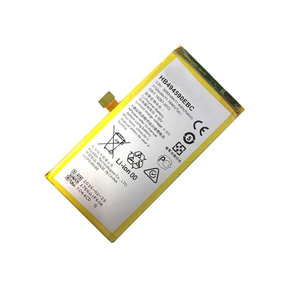 Bateria para Huawei Honor 7 (HB494590EBC)
