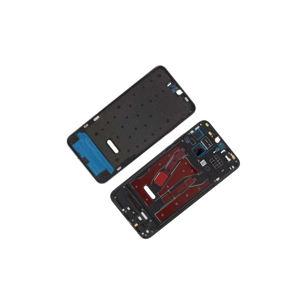 Chasis intermedio para Huawei Honor 8X /Honor View 10 Lite Negro