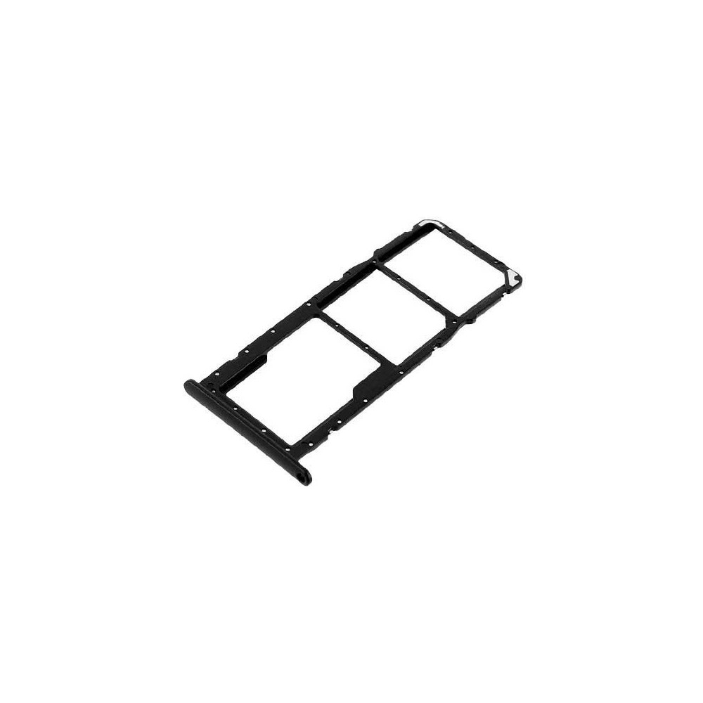 Bandeja SIM/SD para Huawei Honor 8X / Honor View 10 Lite Negra