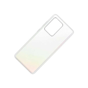 Tapa trasera para Samsung S20 Ultra /G988 Blanca