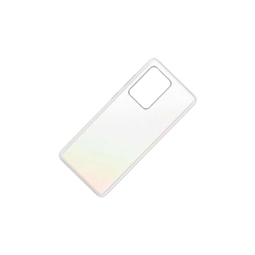 Tapa trasera para Samsung S20 Ultra /G988 Blanca