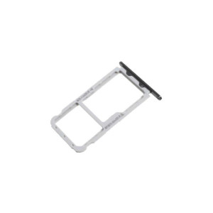 Bandeja SIM/SD para Huawei Honor 9 Negra