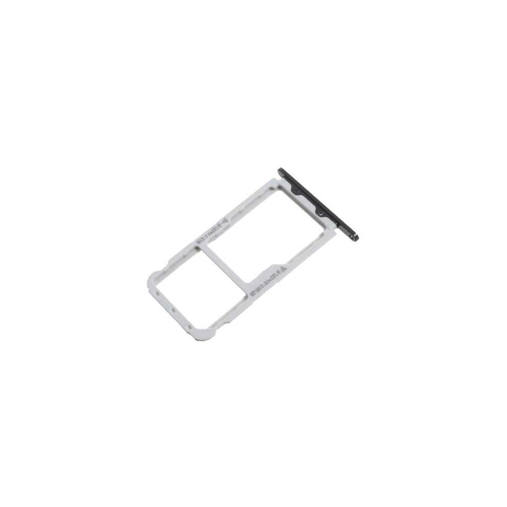 Bandeja SIM/SD para Huawei Honor 9 Negra