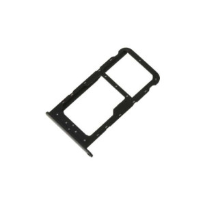 Bandeja SIM/SD para Huawei Honor 9 Lite Negra