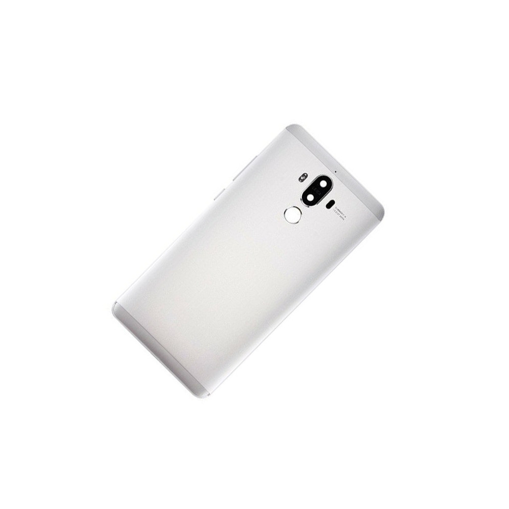 Tapa trasera para Huawei Mate 9 Plata