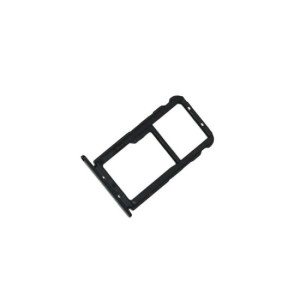 Bandeja SIM/SD para Huawei Mate 20 Lite Negra