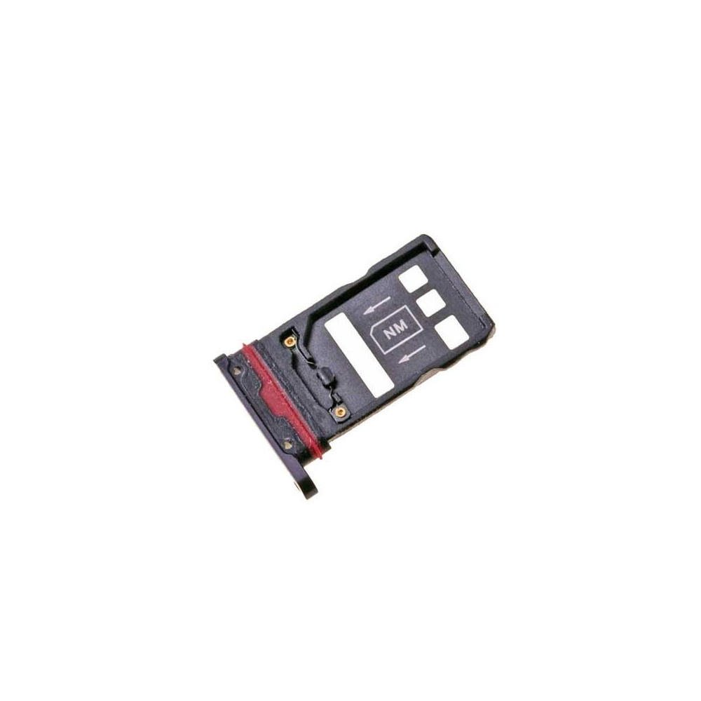 Bandeja SIM/SD para Huawei Mate 20 Pro Negra