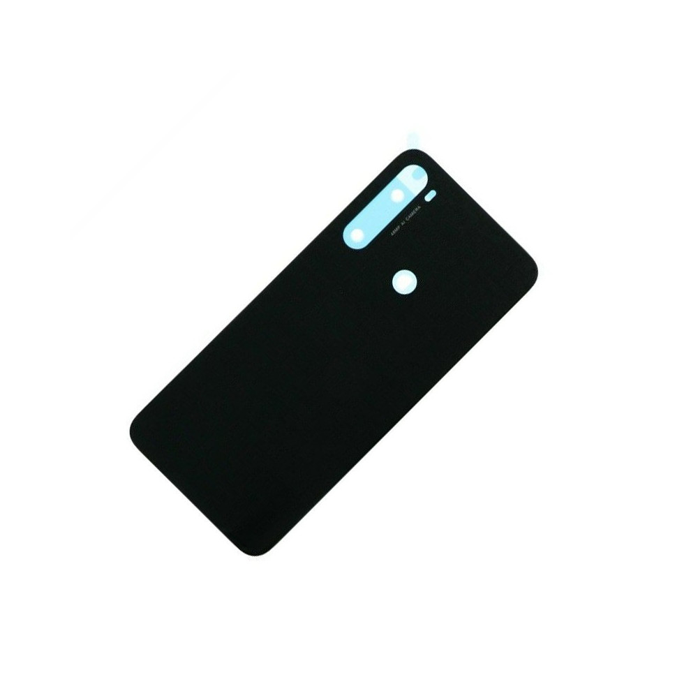 Tapa trasera para Redmi Note 8 Negra